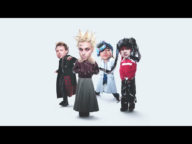 5 Seconds of Summer - Boyband (Official Visualizer)