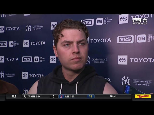 Ryan Weathers recaps his scoreless start, GLJ's first homer