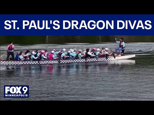 St. Paul's Dragon Divas: Medicine for breast cancer survivors