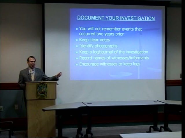 City of Reading - Code Enforcement Training