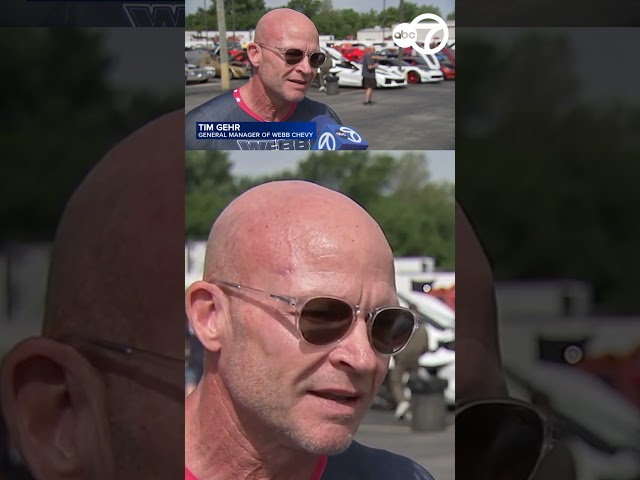 Fifth Annual Ride for the Troops fundraiser held with new car show addition