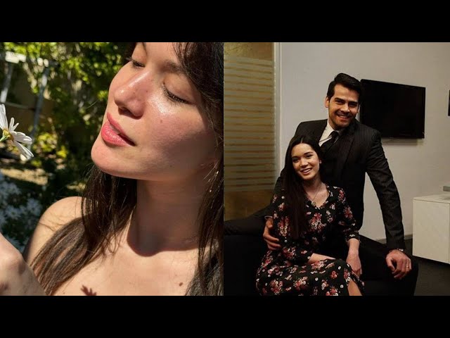 Erkan Meriç and Hazal Subaşı: the shot that set the internet on fire