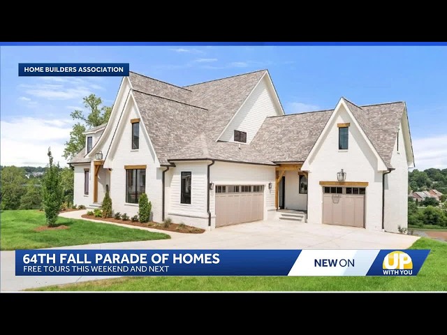 2026 Fall Parade of Homes starts this weekend