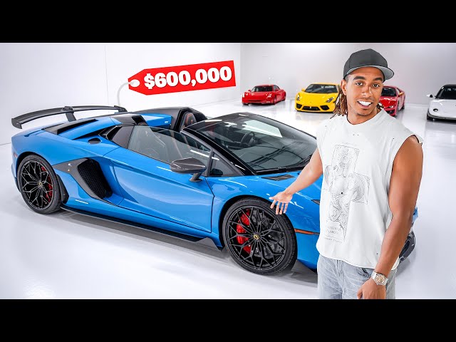 Supercar Shopping With A $600,000 Budget