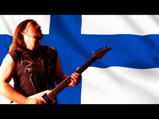 Finnish Black Metal Tutorial