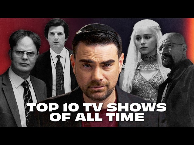 The #1 TV Show of the Century, According to Ben Shapiro