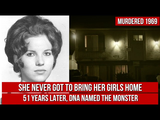 California 1969 Cold Case Solved — DNA Named Her Killer 51 Years Later