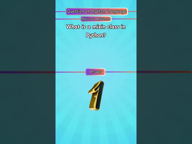 Python Tutorial Shorts | Learn Python from Basic to Advanced