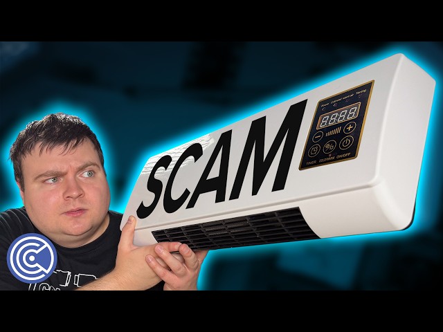 This Portable AC Lied to Everyone - Krazy Ken’s Tech Talk