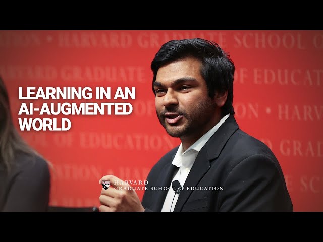 Learning in an AI-Augmented World: Practices and Applications | Askwith Education Forum