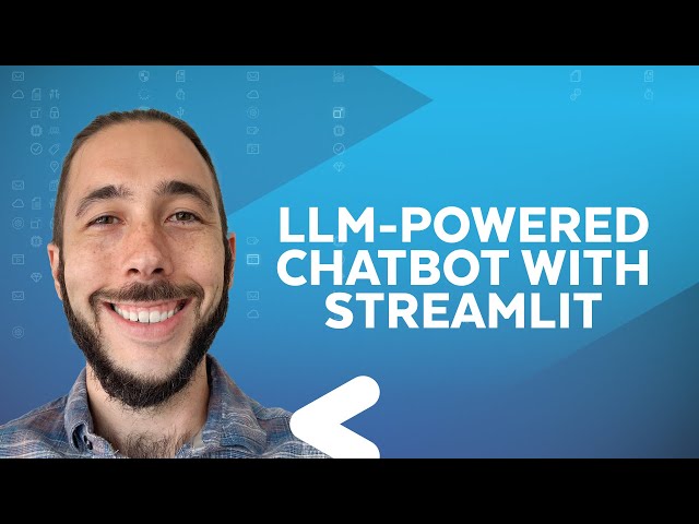 Building An LLM-Powered Chatbot With Streamlit On Snowflake Data
