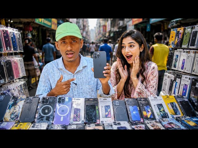 Customers Se Pucha Easy Question 😱 Winner Ko Mila FREE Earphone 🎧 | Mobile Shop Challenge