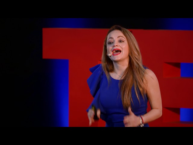 Inclusion is welcoming diversity | Doris González Rodhe | TEDxHumboldtMexicoCity