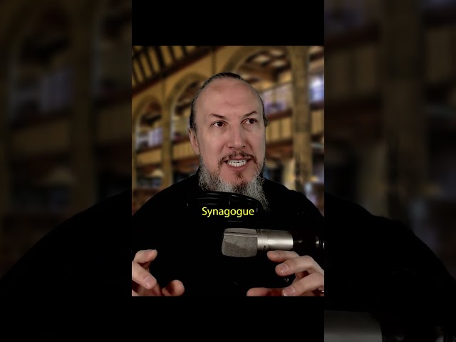 The Meaning of "Synagogue of Satan"