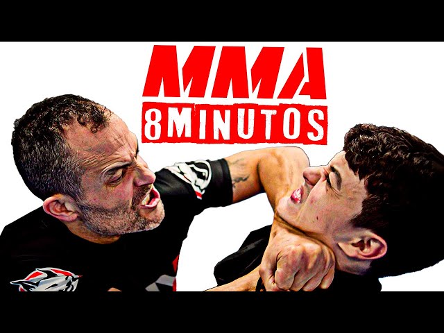 TUTORIAL MMA - APRENDE MMA DESDE CERO | PARA PRINCIPIANTES