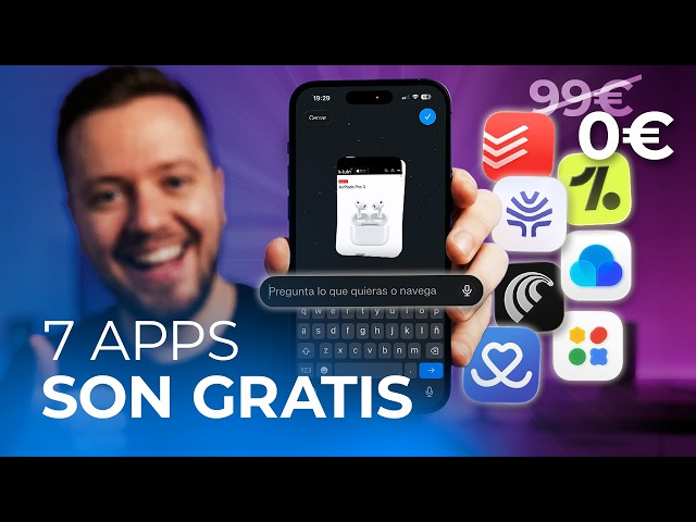 7 FREE iPhone APPS THAT LOOK LIKE PAID APPS (YOU'LL BE SURPRISE!)