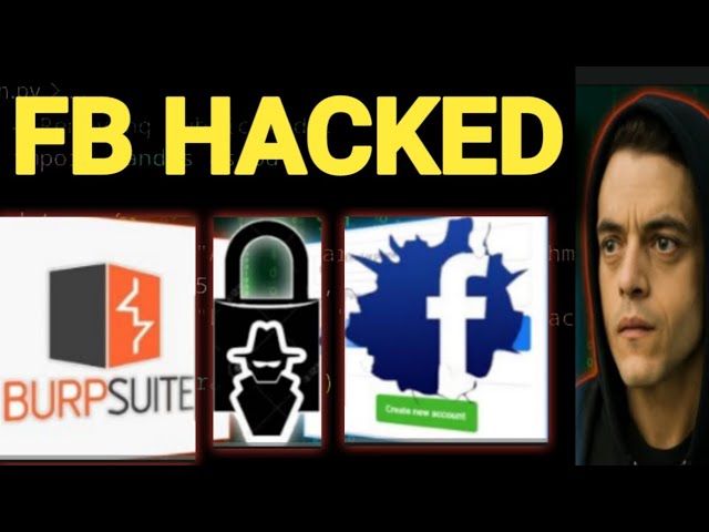 How Hackers Hack Facebook account in 2025?|must-watch ethical hacking Guide