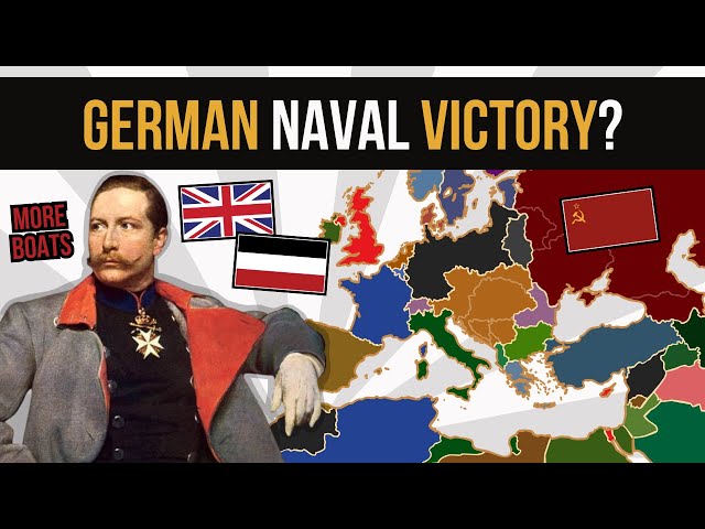 What if Germany Won the Most Important Battle of World War One? | Alternate History