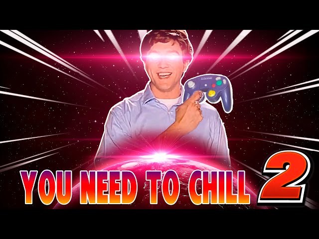 You need to chill 2!!! | Smash Bros Ultimate Montage | Community Montage