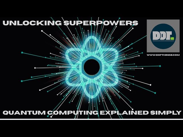 Unlocking Superpowers  Quantum Computing Explained Simply #quantumcomputing #software #onpoint