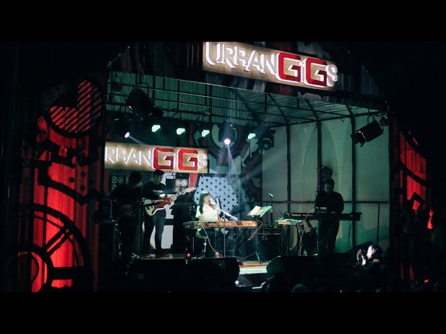 360 VR Video Of Yura 5 At Urban Gigs Sabuga 2016