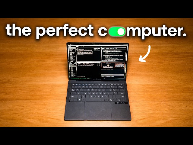 I tried using Linux to see if it's better than Mac