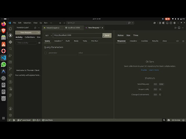 Building a Production-Inspired RESTful Blog API with Node.js & Express.js