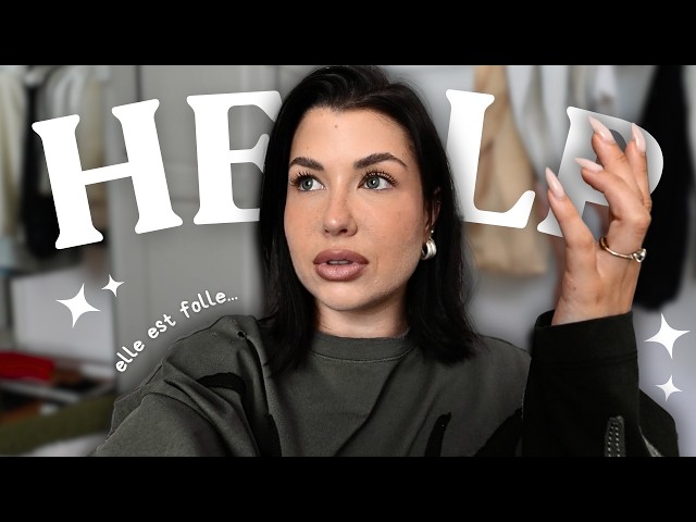 C’EST COMPLIQUÉ AVEC LUCY 😕 | Je sais plus quoi faire, Astuces organisation & Vacances