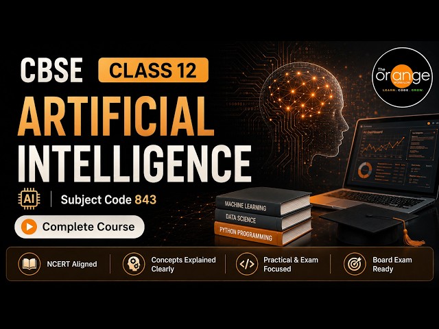 Data Science Methodology | Artificial Intelligence | Class 12 | CBSE | Data Science | MCQ Part 1