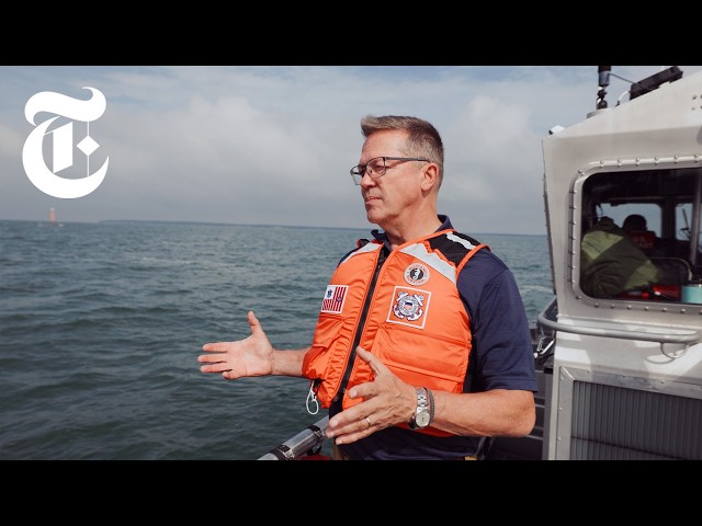 Why the Coast Guard Is Using Surveillance Drones in the Great Lakes
