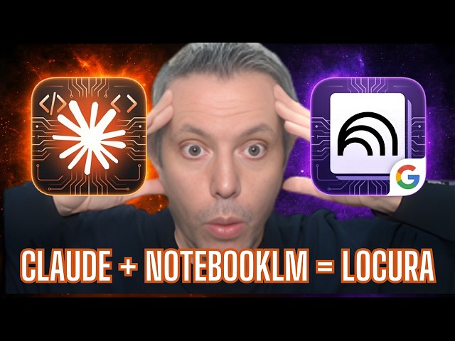 Claude Code + NotebookLM FREE: Research WITHOUT spending Tokens