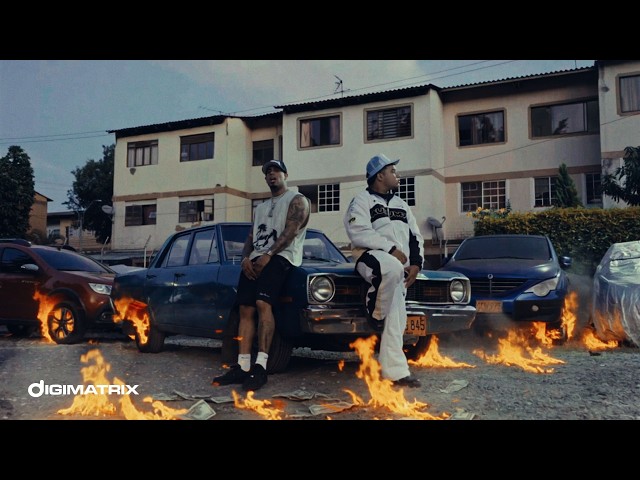 Michael Flores x Louis BPM - Tibio (Video oficial)