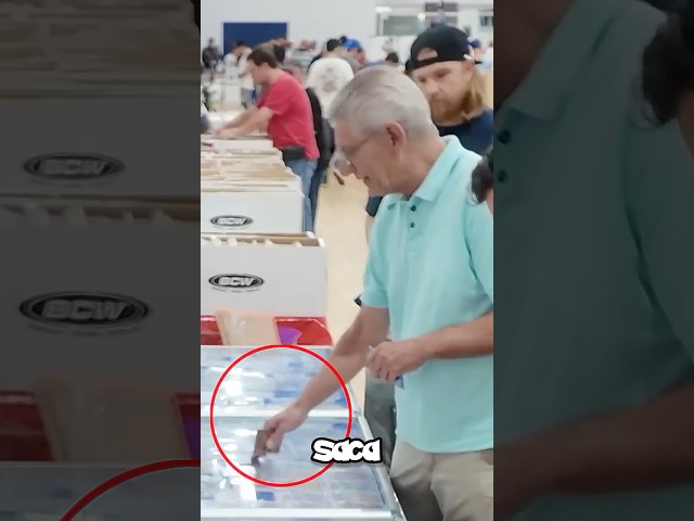 This man kept Pokémon cards for 25 years… and look at this 😳