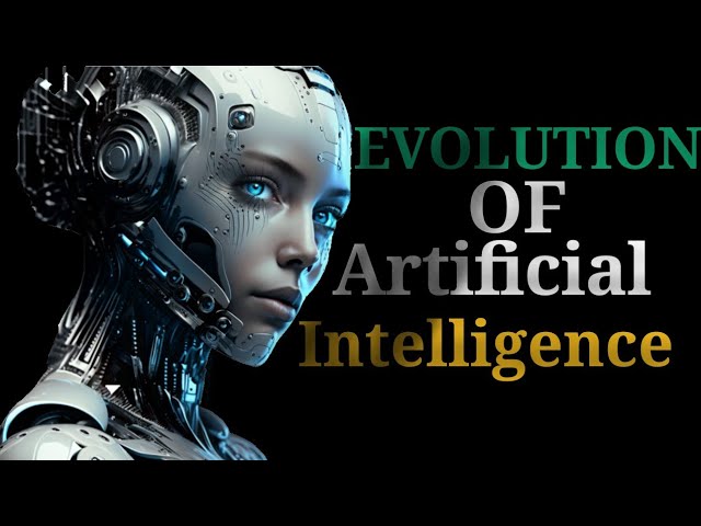The Evolution of AI explained in just 2 minutes