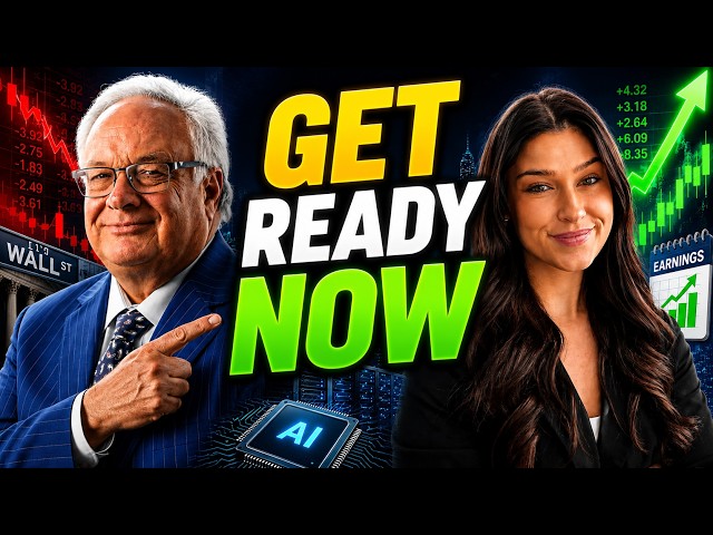 This Earnings Season Changes Everything (Get Ready Now!)