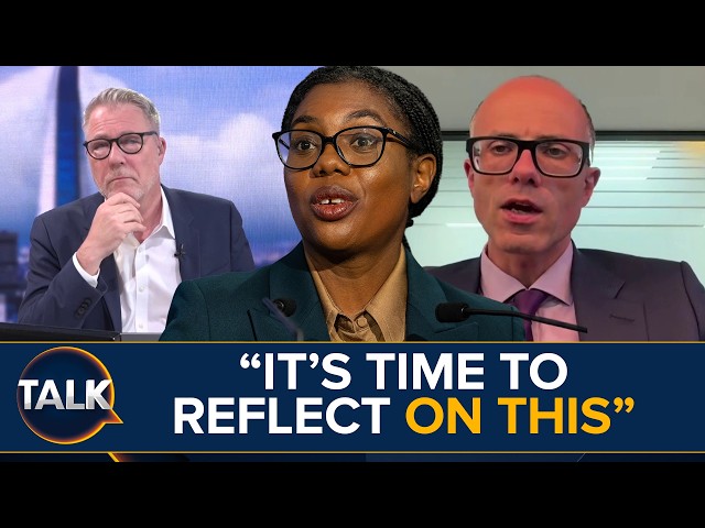 “We Are Paying A Massive PRICE!” | Kemi Badenoch Net Zero By 2050 Is "Political Fiction"