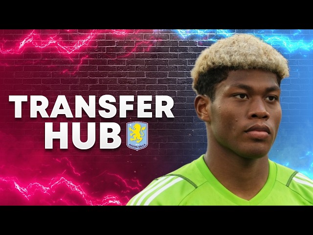 ASTON VILLA IN TALKS TO SIGN ZION SUZUKI | アストン・ヴィラ、鈴木彩艶の獲得に向け交渉中