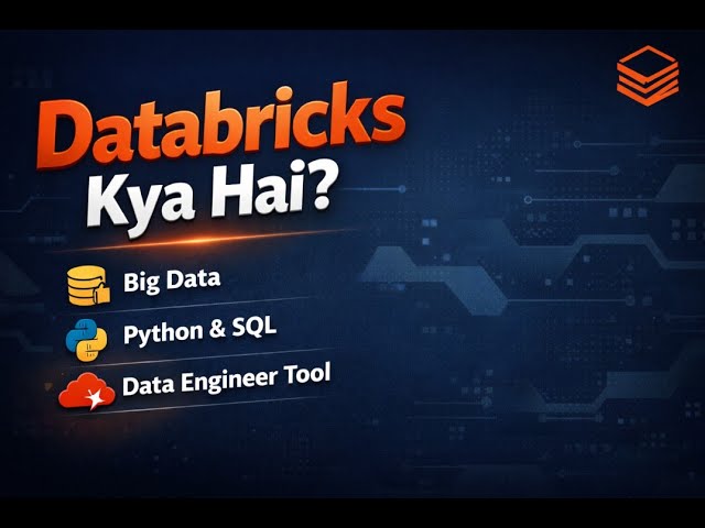 What is Databricks ? | Hindi Explanation