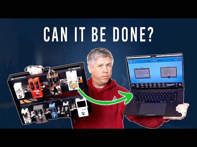 Can You Use Real Pedals with Amp Sims? YES—And Here's 3 Ways!