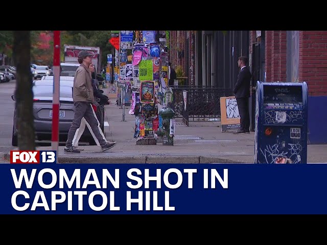 25-year-old woman shot, killed in Capitol Hill | FOX 13 Seattle