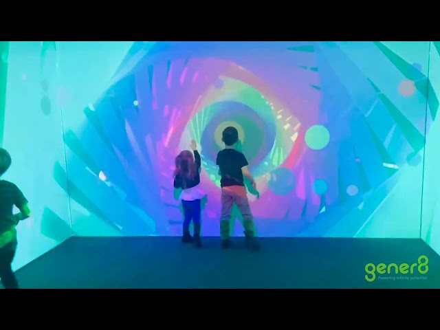 Gener8 Spaces - Immersive Learning Pre-School to Postgrad