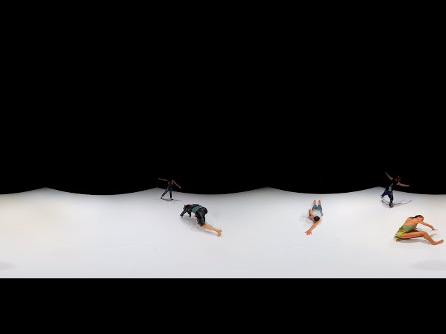 Centaur, VR Installation (part1)