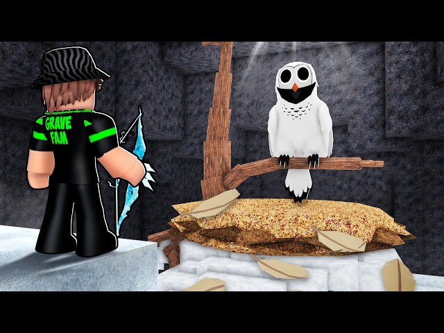 I Found The Owls SECRET In 99 Nights!