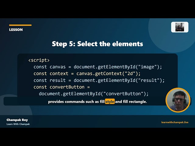 Convert a Canvas Image to a Tensor with TensorFlow.js | Image Pixels Explained