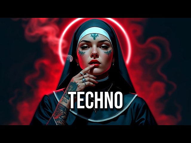 TECHNO MIX 2026 💣 Peak Time Techno Bangers 32 💣 Mixed by EJ