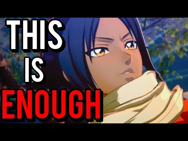 Represent Yourself, Not The World... (The Black Anime Fandom Rant)