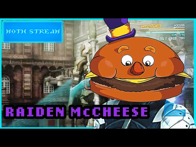 🔴 𝖒𝖔𝖙𝖍 𝖘𝖙𝖗𝖊𝖆𝖒 #256 |『METAL GEAR RISING: REVENGANCE』