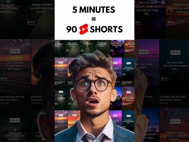 Create YouTube Shorts With AI #chatgpt #canva