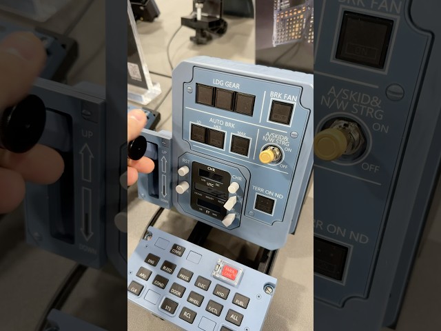 The Best Flight Sim Hardware Just Dropped #shorts #winwing