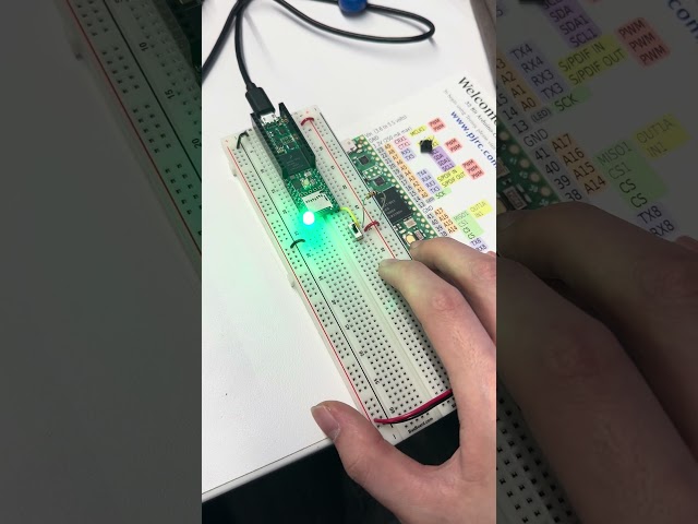 Digital Lab2 Basic I/o with Arduino Q2